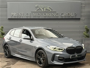 Large image for the Used BMW 1 SERIES