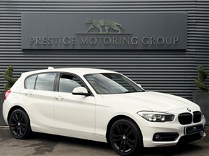 Large image for the Used BMW 1 SERIES