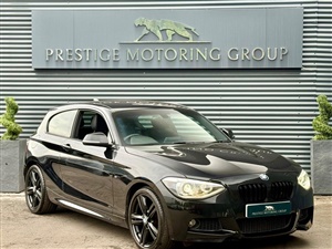 Large image for the Used BMW 1 SERIES