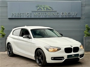 Large image for the Used BMW 1 SERIES