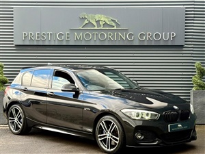 Large image for the Used BMW 1 SERIES