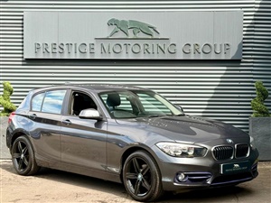Large image for the Used BMW 1 SERIES