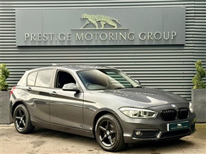 Large image for the Used BMW 1 SERIES