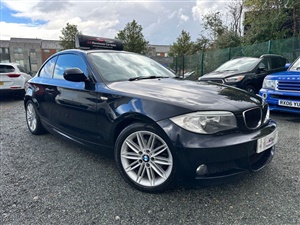 Large image for the Used BMW 1 SERIES