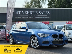 Large image for the Used BMW 1 SERIES