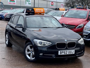Large image for the Used BMW 1 Series