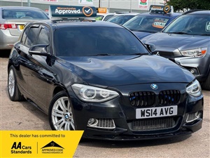 Large image for the Used BMW 116i M Sport
