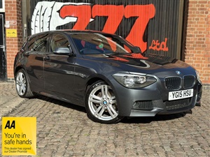 Large image for the Used BMW 1 SERIES