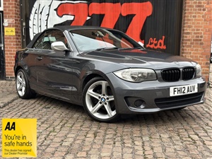 Large image for the Used BMW 1 SERIES