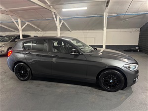 Large image for the Used BMW 1 Series