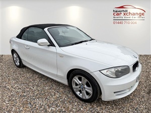 Large image for the Used BMW 1 SERIES