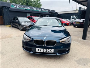 Large image for the Used BMW 1 SERIES