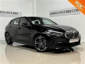 Large image for the Used BMW 1 SERIES HATCHBACK
