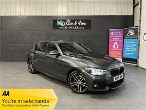 Large image for the Used BMW 1 SERIES