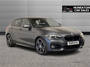 Large image for the Used BMW 1 SERIES