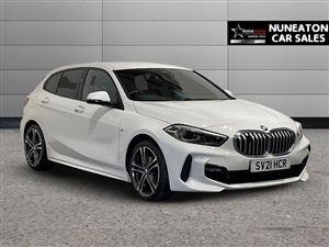 Large image for the Used BMW 1 SERIES