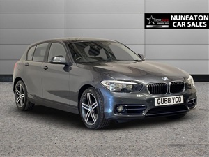 Large image for the Used BMW 1 SERIES