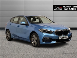 Large image for the Used BMW 1 SERIES