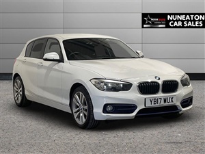 Large image for the Used BMW 1 SERIES