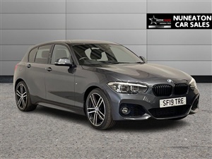 Large image for the Used BMW 1 SERIES