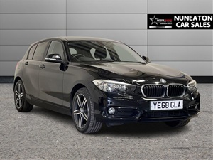 Large image for the Used BMW 1 SERIES