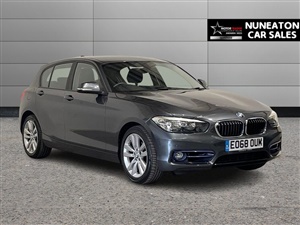 Large image for the Used BMW 1 SERIES