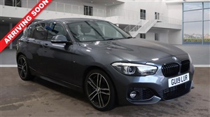 Large image for the Used BMW 1 SERIES