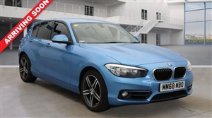 Large image for the Used BMW 1 SERIES