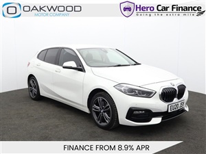 Large image for the Used BMW 1 SERIES