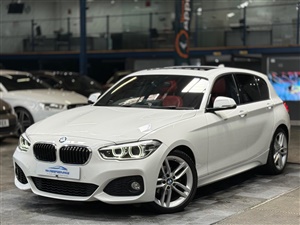 Large image for the Used BMW 1 Series
