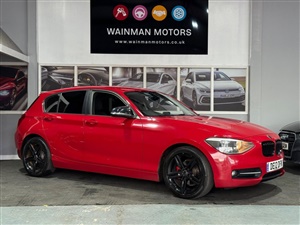 Large image for the Used BMW 1 SERIES