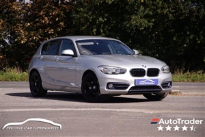 Large image for the Used BMW 1 SERIES