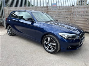 Large image for the Used BMW 1 SERIES