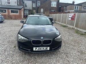 Large image for the Used BMW 1 Series