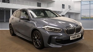 Large image for the Used BMW 1 SERIES
