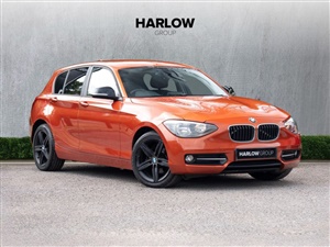 Large image for the Used BMW 1 SERIES