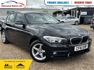 Large image for the Used BMW 1 SERIES