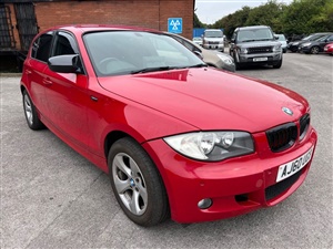 Large image for the Used BMW 1 SERIES