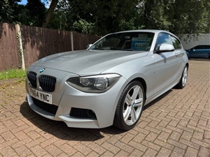 Large image for the Used BMW 1 SERIES