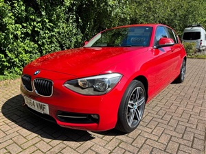 Large image for the Used BMW 1 SERIES