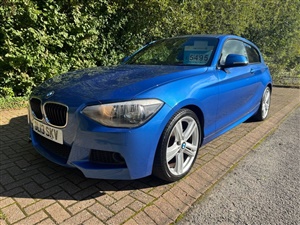 Large image for the Used BMW 1 SERIES