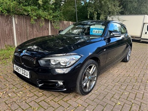 Large image for the Used BMW 1 SERIES