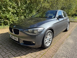 Large image for the Used BMW 1 SERIES