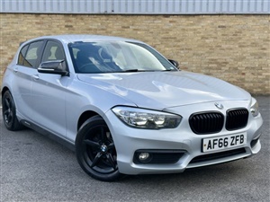 Large image for the Used BMW 1 SERIES