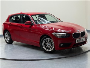 Large image for the Used BMW 1 Series