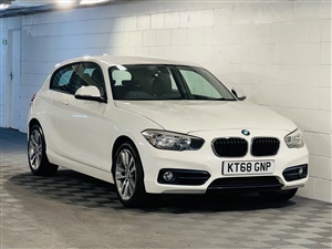 Large image for the Used BMW 1 Series