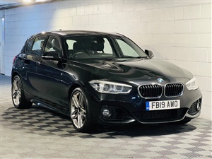 Large image for the Used BMW 1 Series