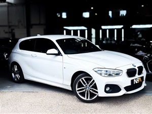 Large image for the Used BMW 1 SERIES