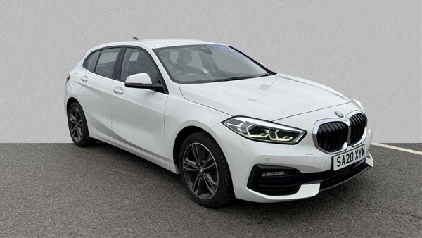 Large image for the Used BMW 1 Series