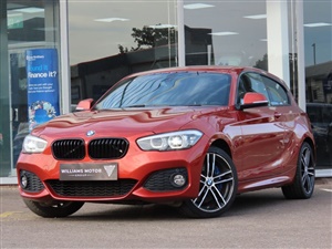 Large image for the Used BMW 1 SERIES